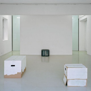Ulrich Schwarz | Architekturfotografie, Architekturfotografie, Fotografie, Berlin, Galerie Michael Neff, Michael S. Riedel, Kunst, Frankfurt am Main, 2006