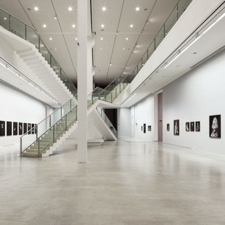 Ulrich Schwarz | Architekturfotografie, Architekturfotografie, Fotografie, Museum, Berlinische Galerie, Berlin, Loredana Nemes, Kunst, Gier Angst Liebe, 2018
