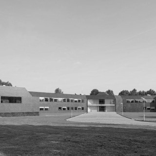 Ulrich Schwarz, Architekturfotografie, Fotografie, Architektur, City Hall Borsele, Borsele, NL,  J. J. Jonge, Baujahr 1981, Atelier Kempe Thill, Rotterdam, NL, Umbau 2014