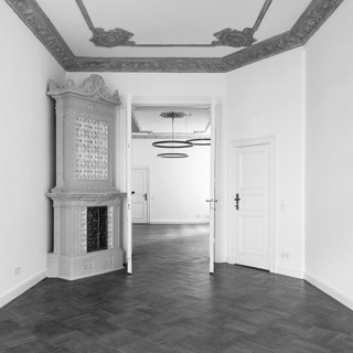 Ulrich Schwarz | Architekturfotografie, Ulrich Schwarz, Architekturfotografie, Fotografie, Stefan Zappe, Architekt, Berlin, Baujahr ca. 1905, Umbau 2019