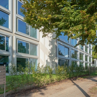 Ulrich Schwarz, Architekturfotografie, Fotografie, Architektur, Berlin, Bard College, Atelier Kempe Thill, Rotterdam Niederlande, Baujahr 2020, 