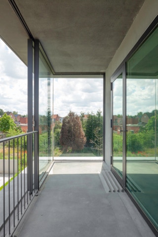 Ulrich Schwarz, Architekturfotografie, Residential Care Center, Heist-op-den-Berg, Belgien, Atelier Kempe Thill, Rotterdam 